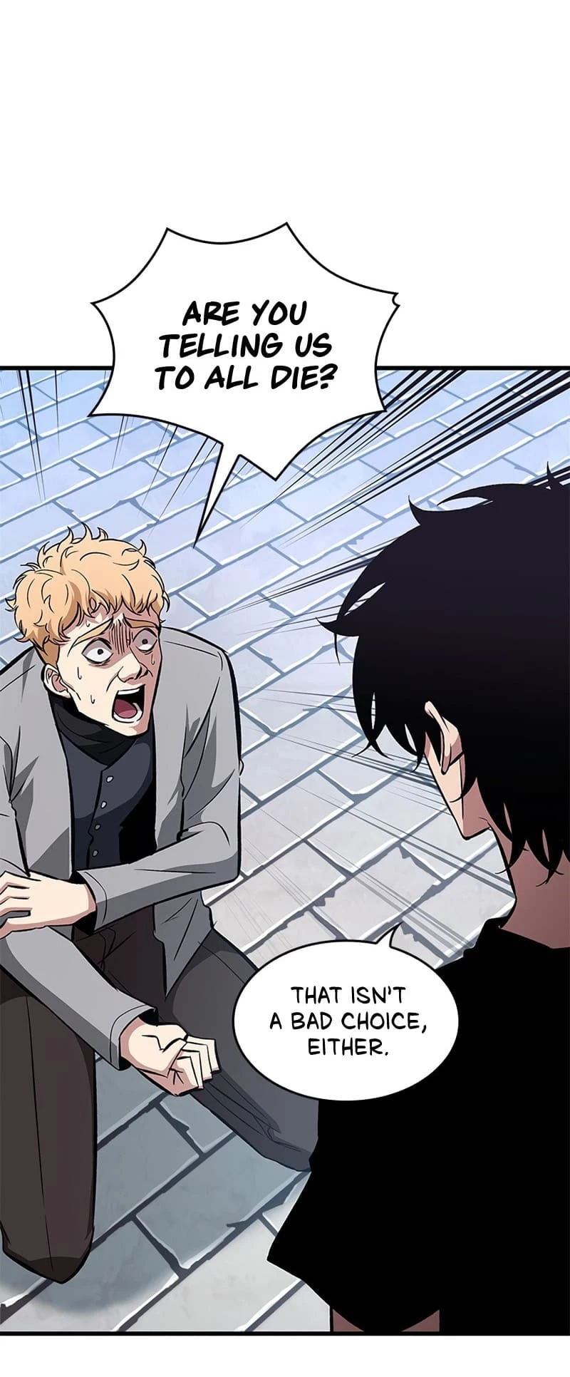 Read Pick Me Up EN Manga Online
