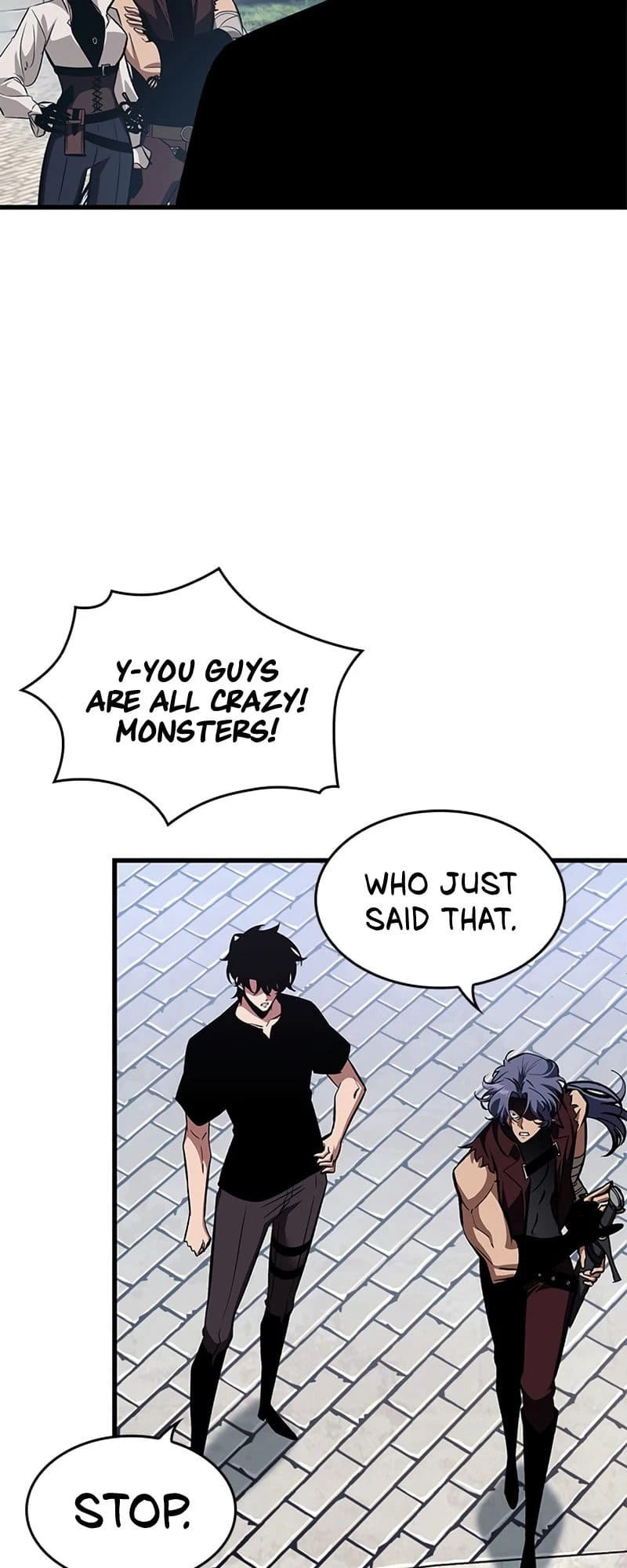 Read Pick Me Up EN Manga Online