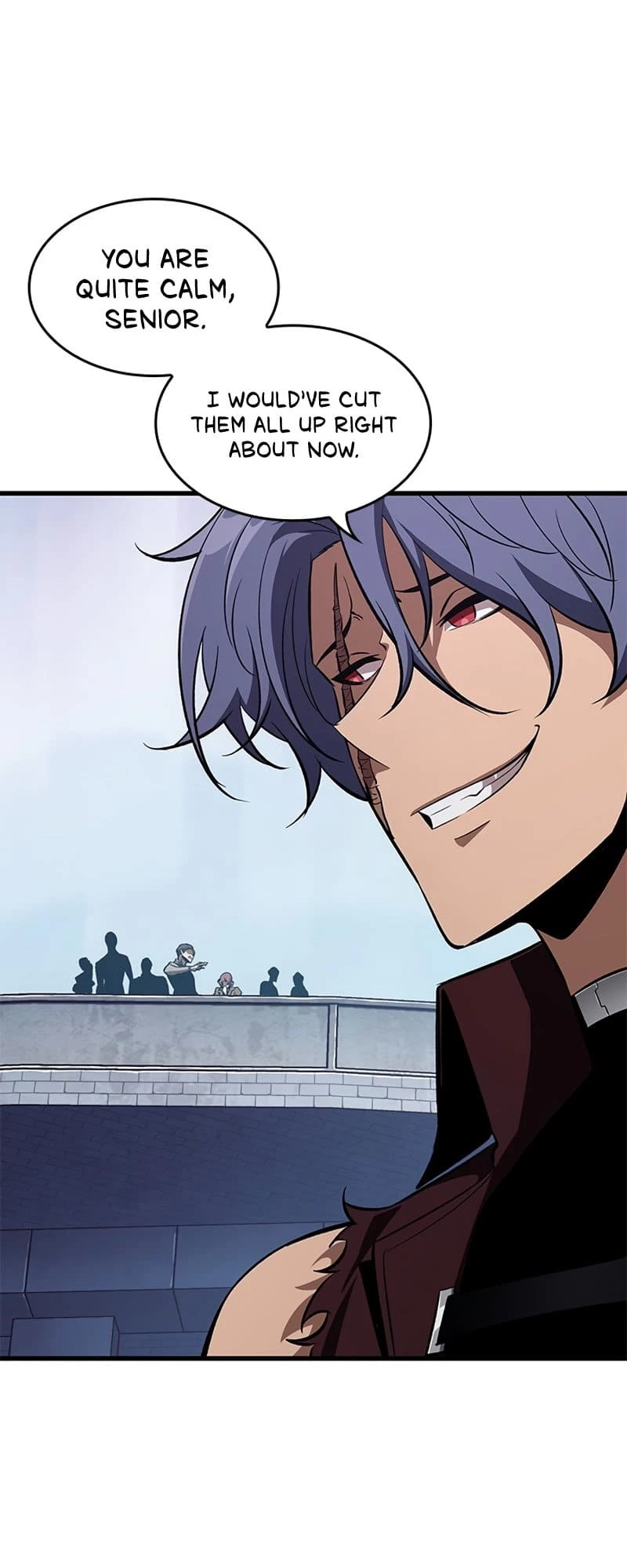 Read Pick Me Up EN Manga Online