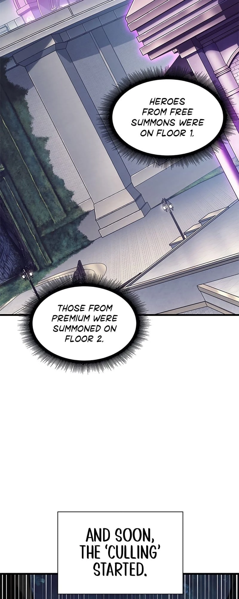 Read Pick Me Up EN Manga Online