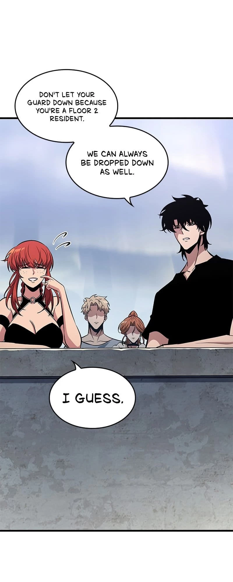 Read Pick Me Up EN Manga Online