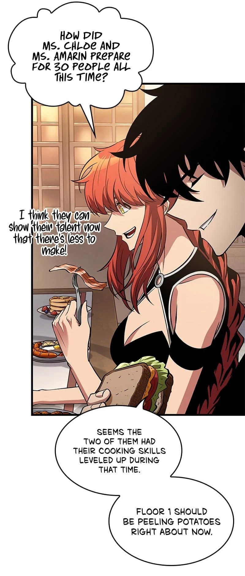 Read Pick Me Up EN Manga Online