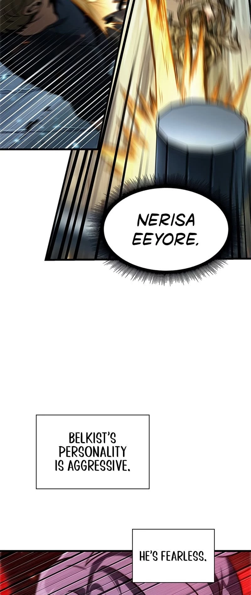 Read Pick Me Up EN Manga Online