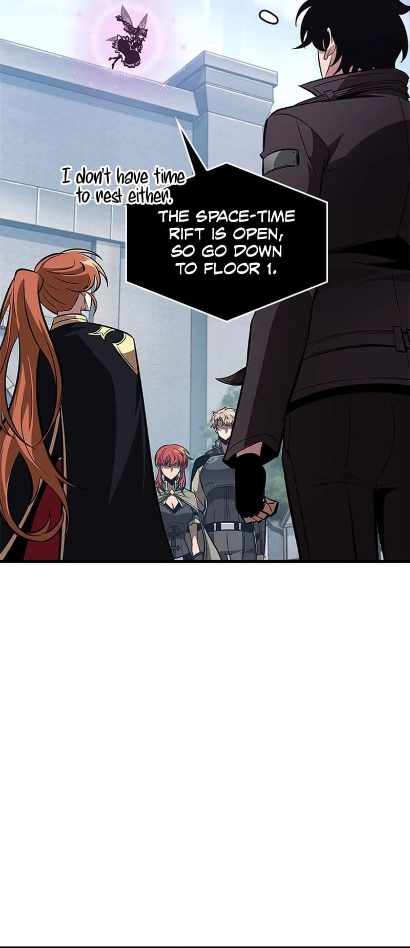 Read Pick Me Up EN Manga Online