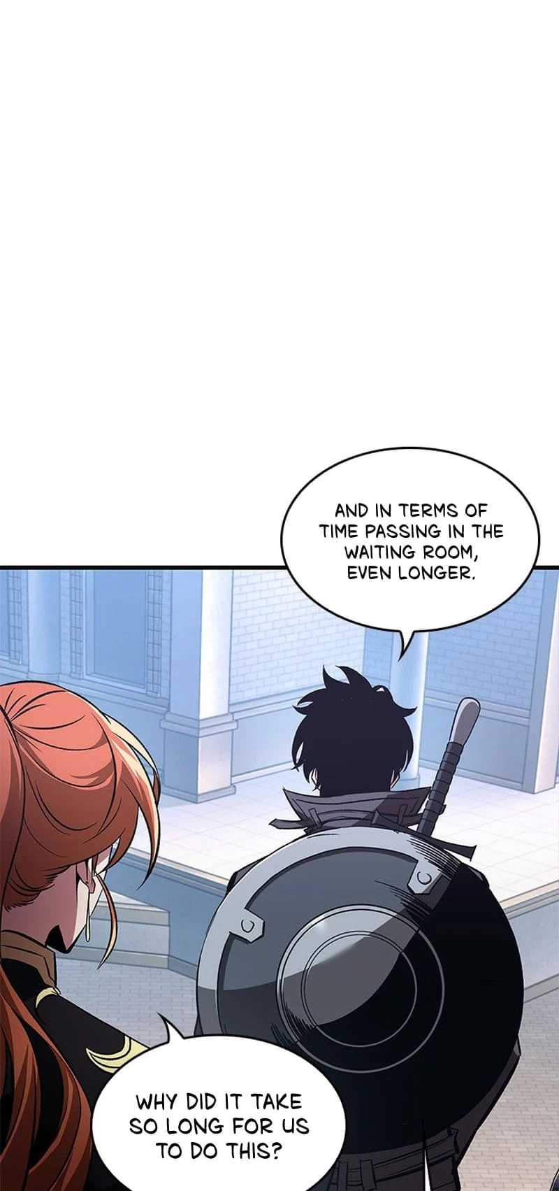 Read Pick Me Up EN Manga Online