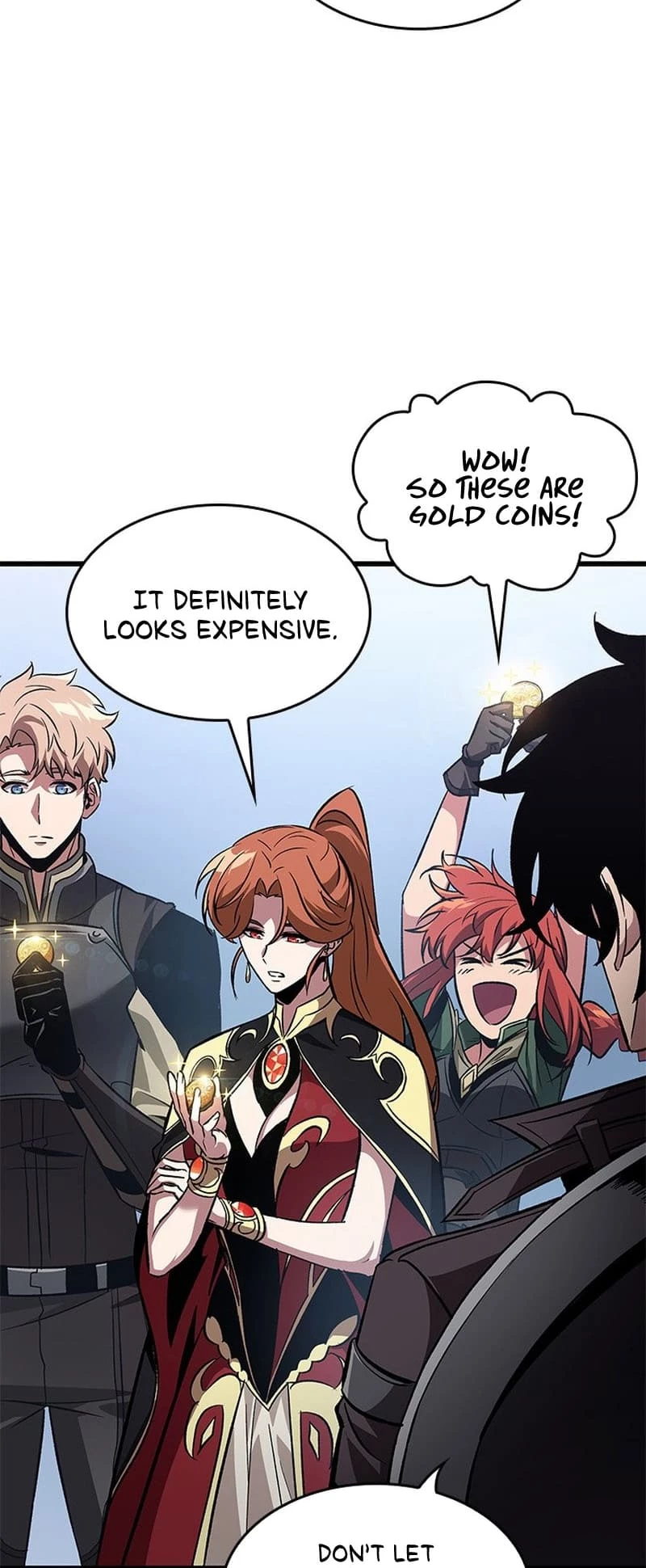 Read Pick Me Up EN Manga Online