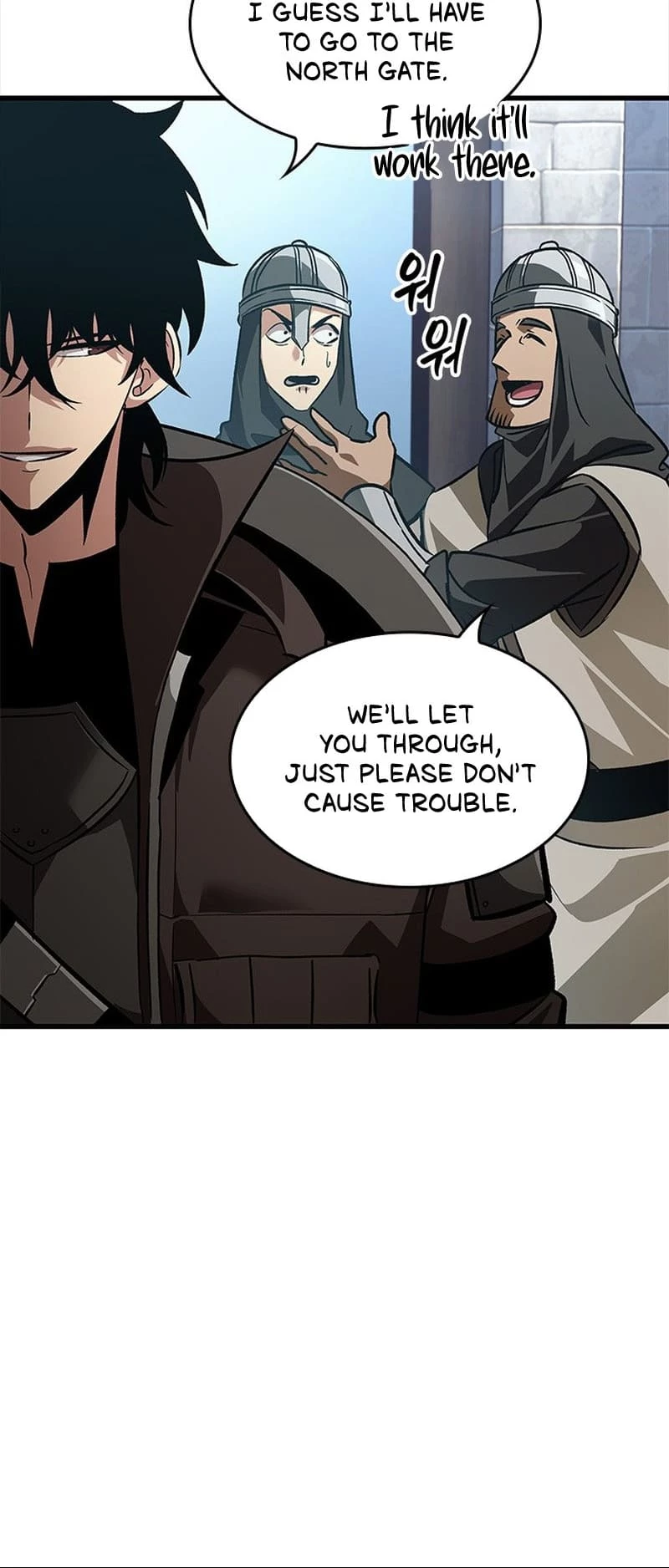 Read Pick Me Up EN Manga Online