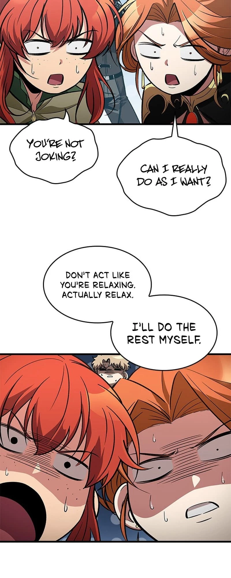 Read Pick Me Up EN Manga Online