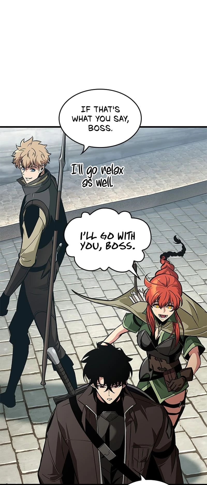 Read Pick Me Up EN Manga Online