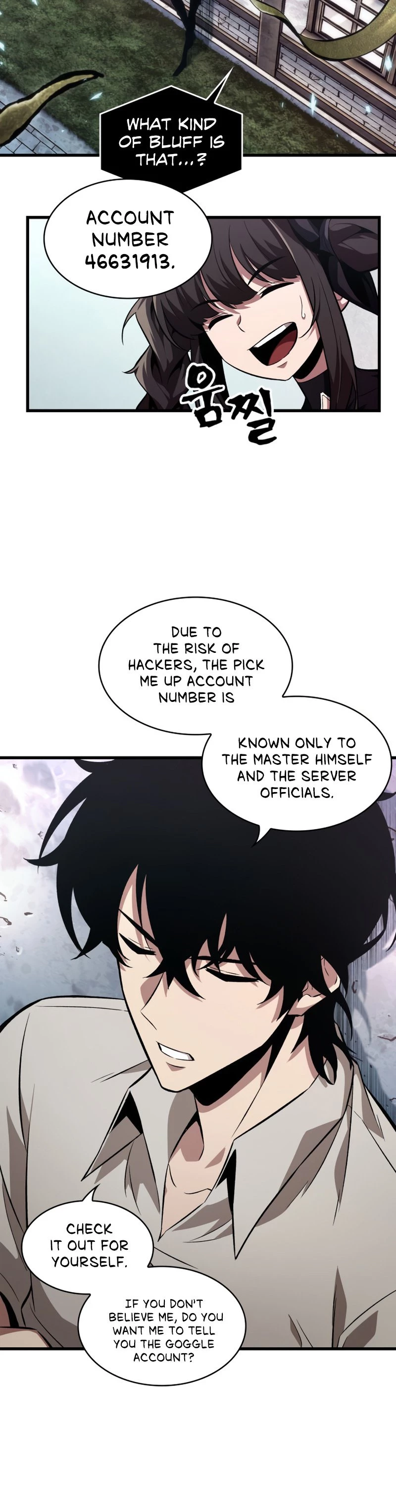 Read Pick Me Up EN Manga Online