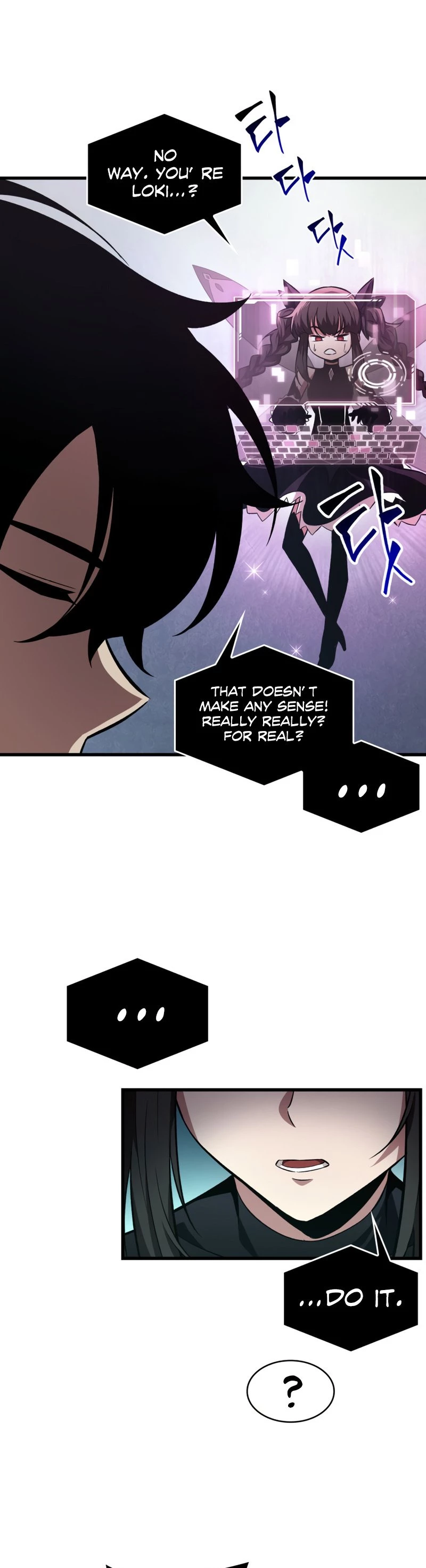 Read Pick Me Up EN Manga Online