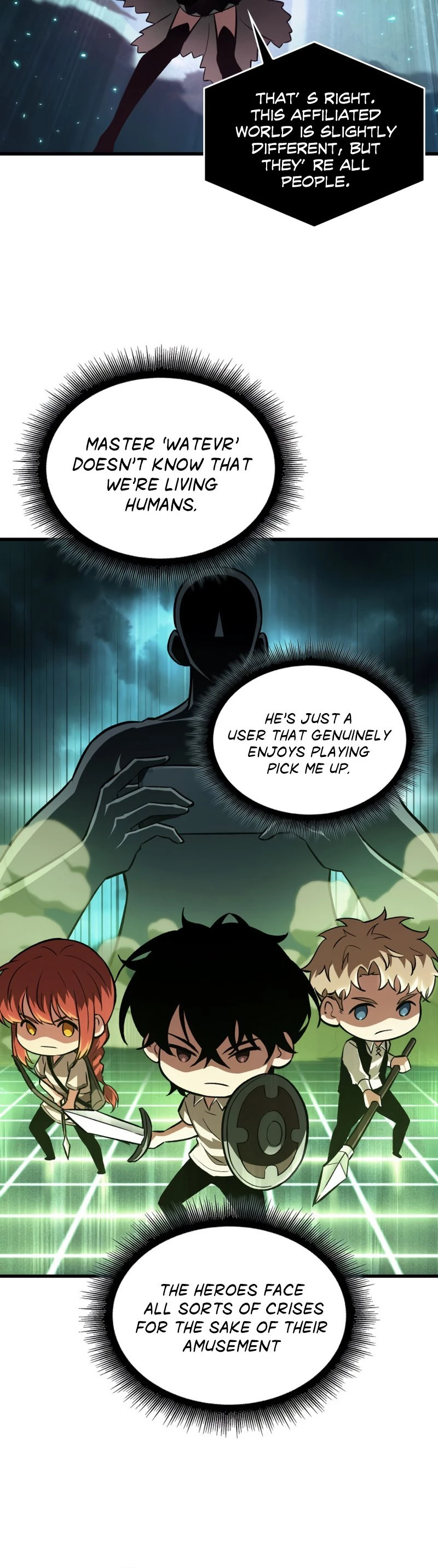 Read Pick Me Up EN Manga Online