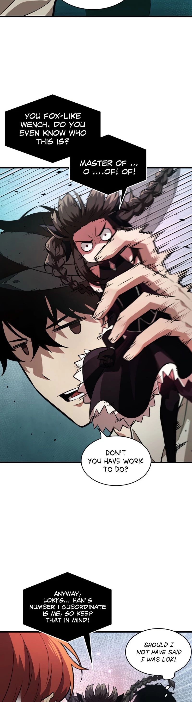 Read Pick Me Up EN Manga Online