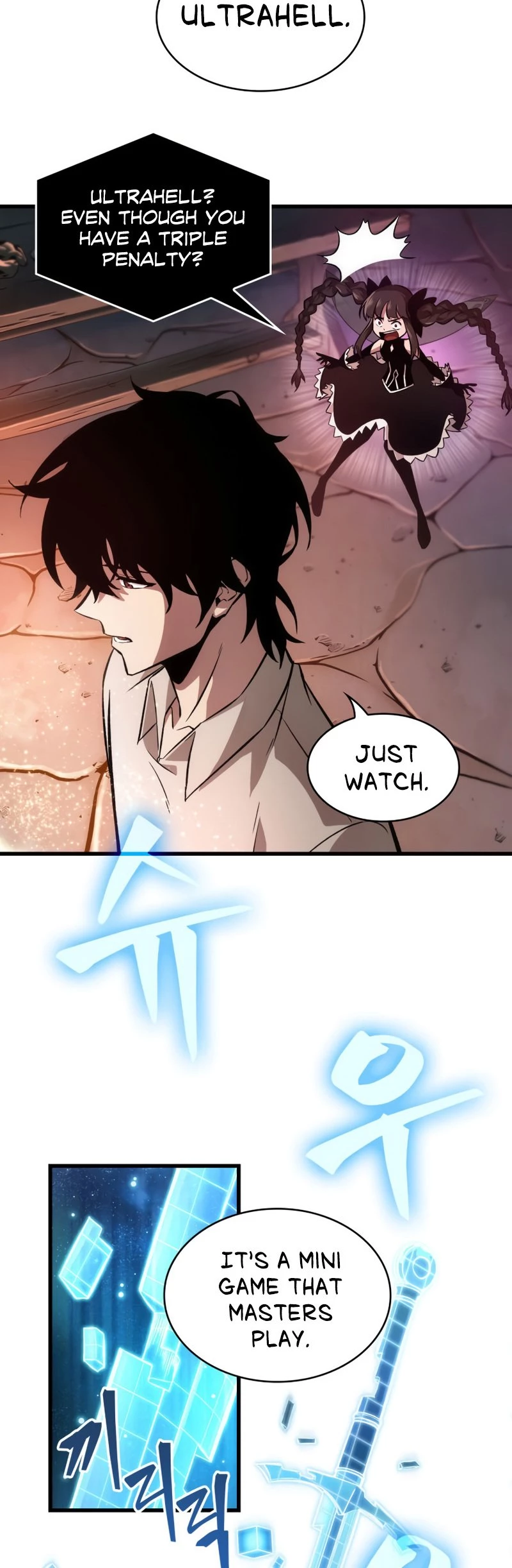 Read Pick Me Up EN Manga Online