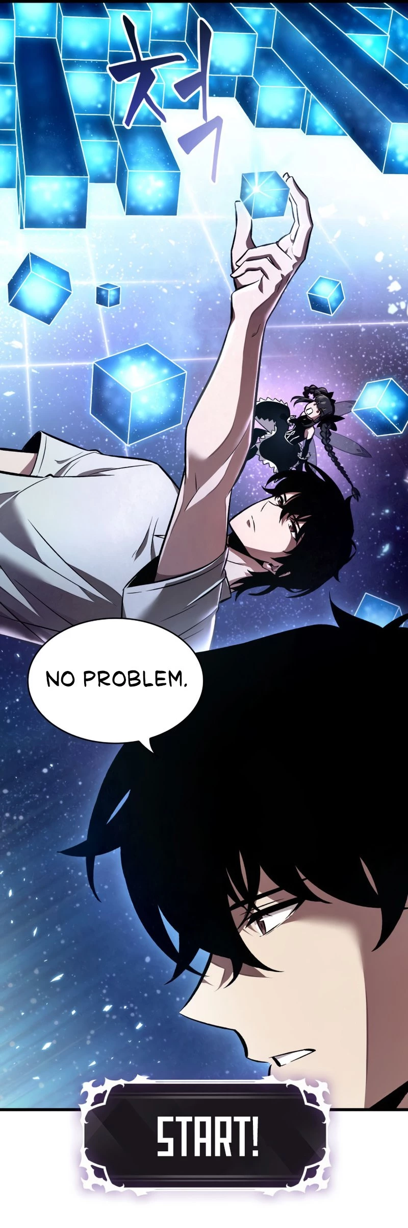 Read Pick Me Up EN Manga Online