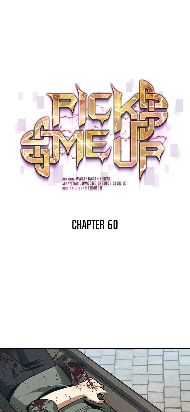 Read Pick Me Up EN Manga Online