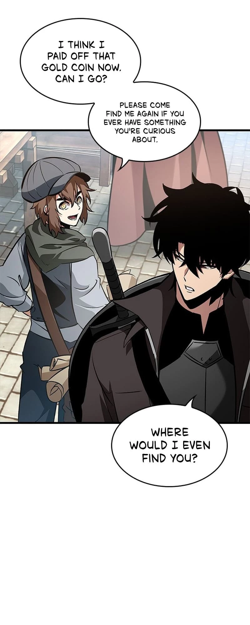 Read Pick Me Up EN Manga Online