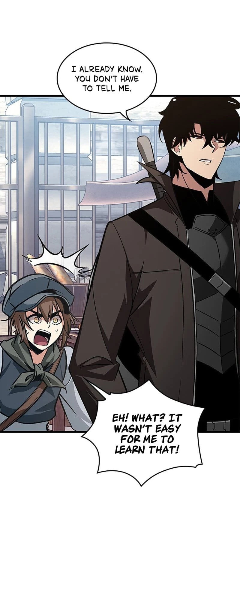 Read Pick Me Up EN Manga Online
