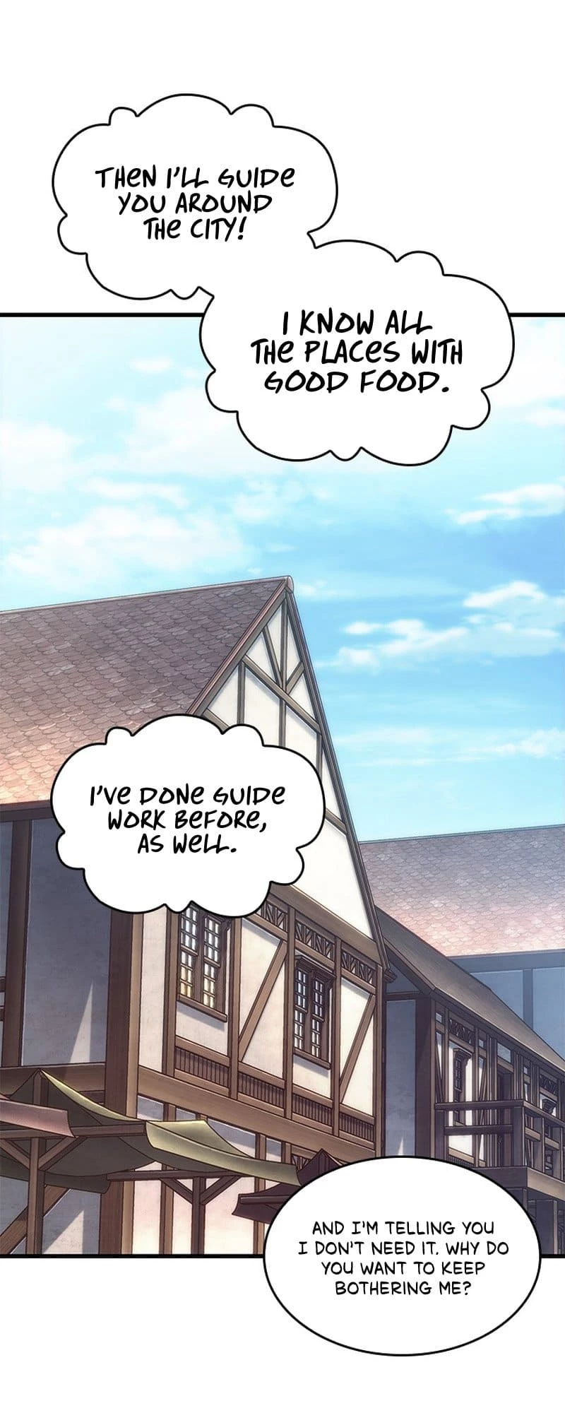 Read Pick Me Up EN Manga Online