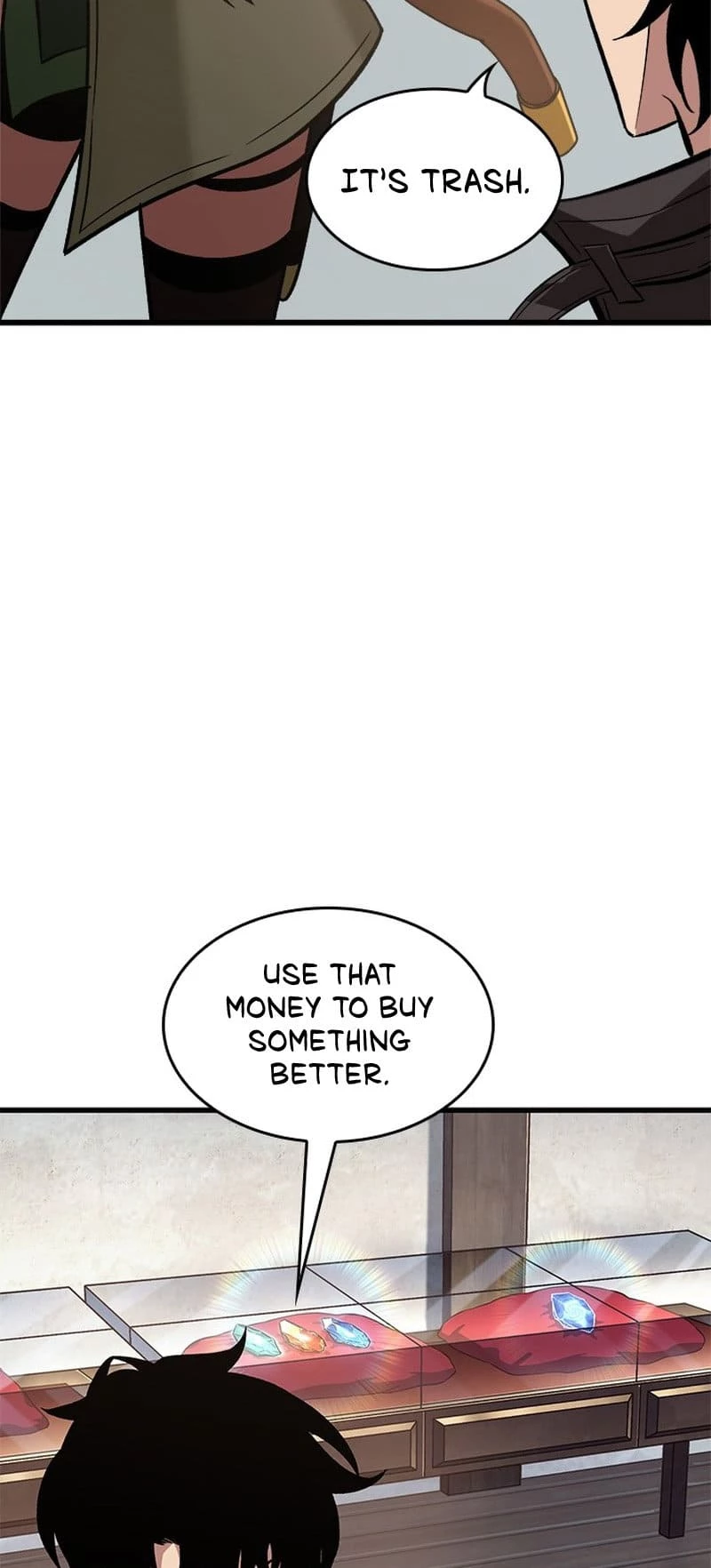 Read Pick Me Up EN Manga Online