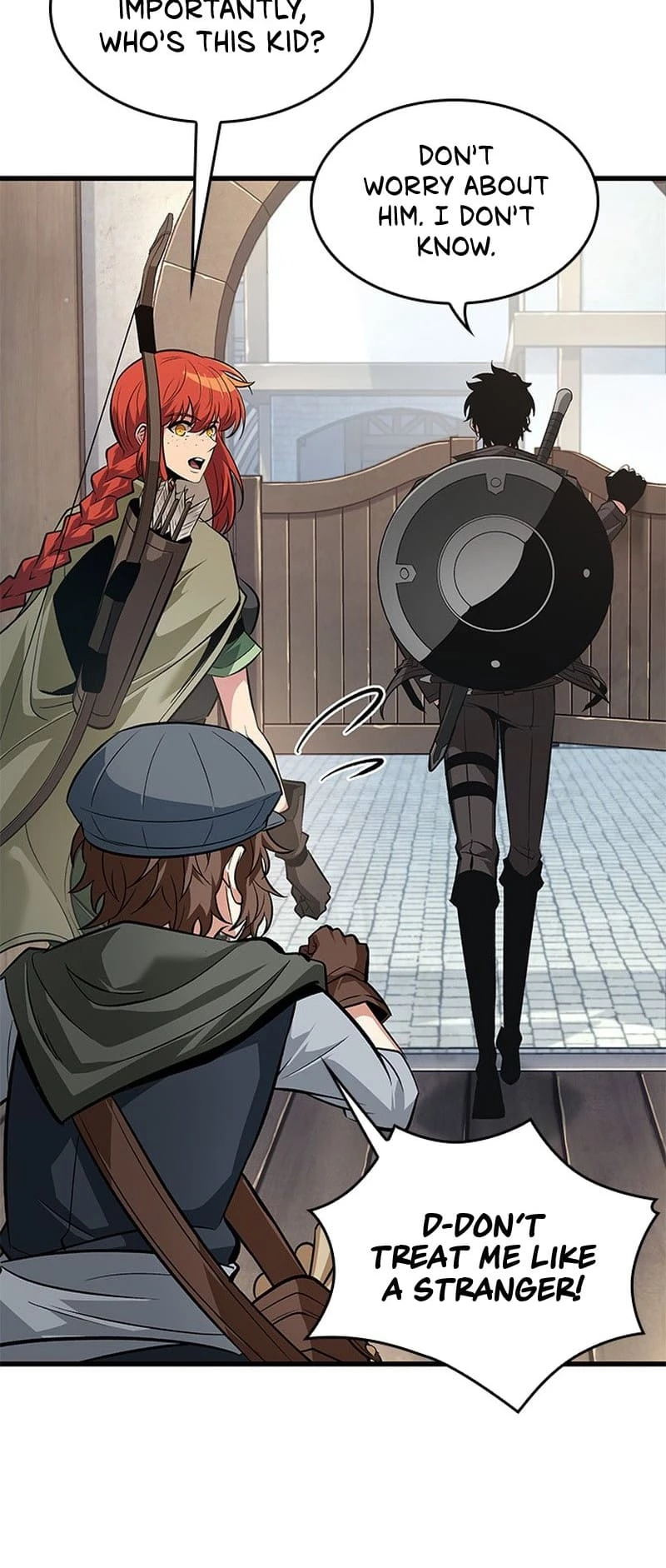 Read Pick Me Up EN Manga Online