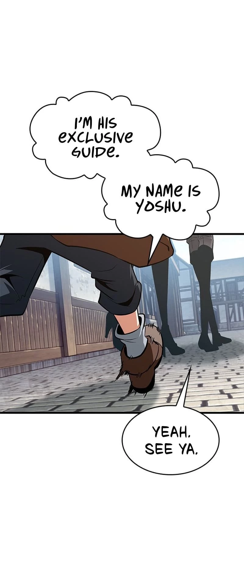 Read Pick Me Up EN Manga Online