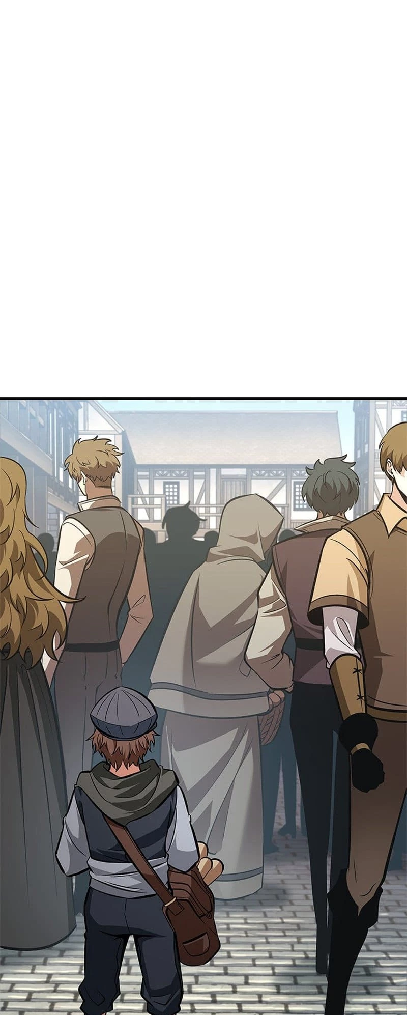 Read Pick Me Up EN Manga Online