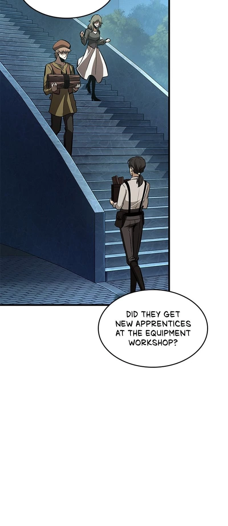 Read Pick Me Up EN Manga Online
