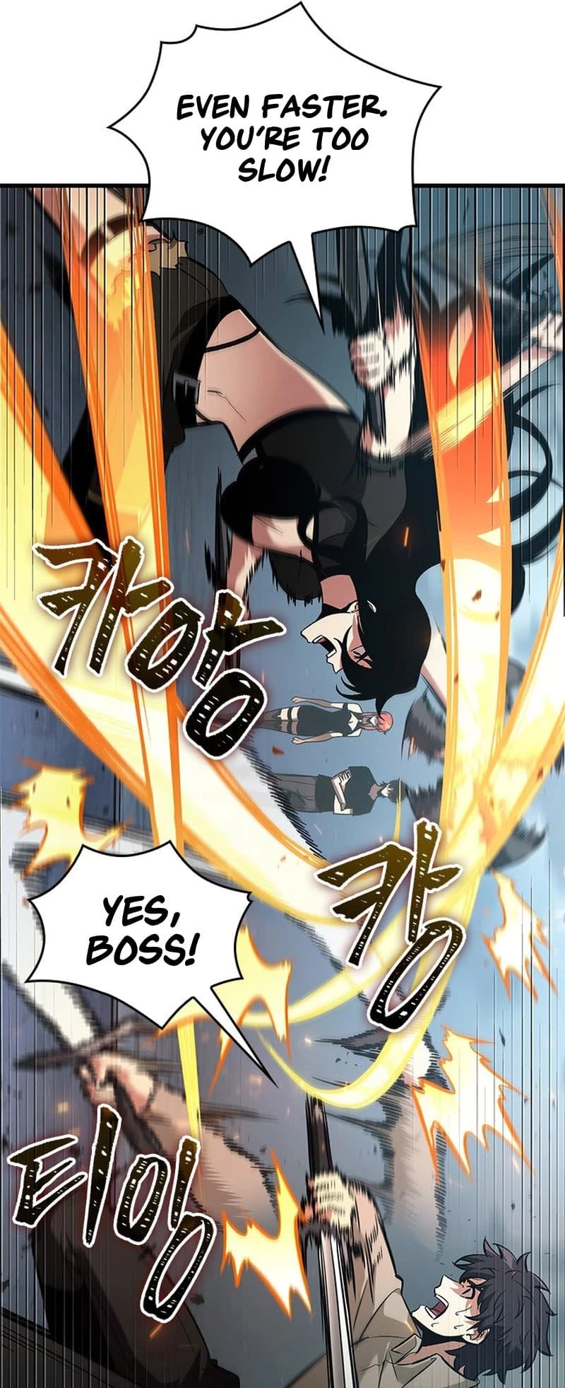 Read Pick Me Up EN Manga Online