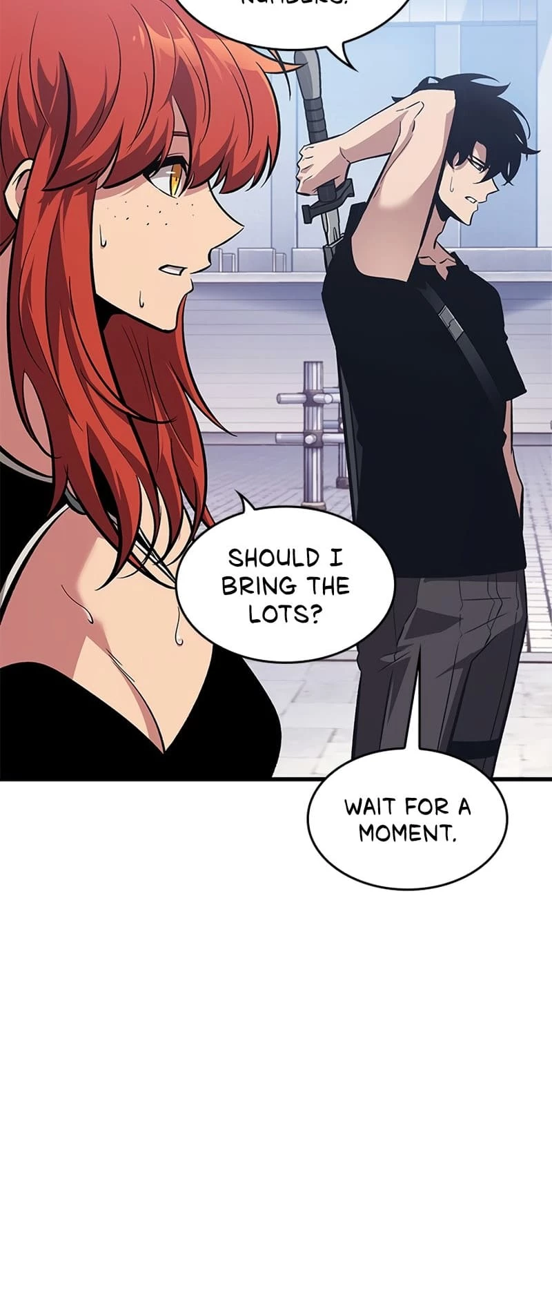 Read Pick Me Up EN Manga Online