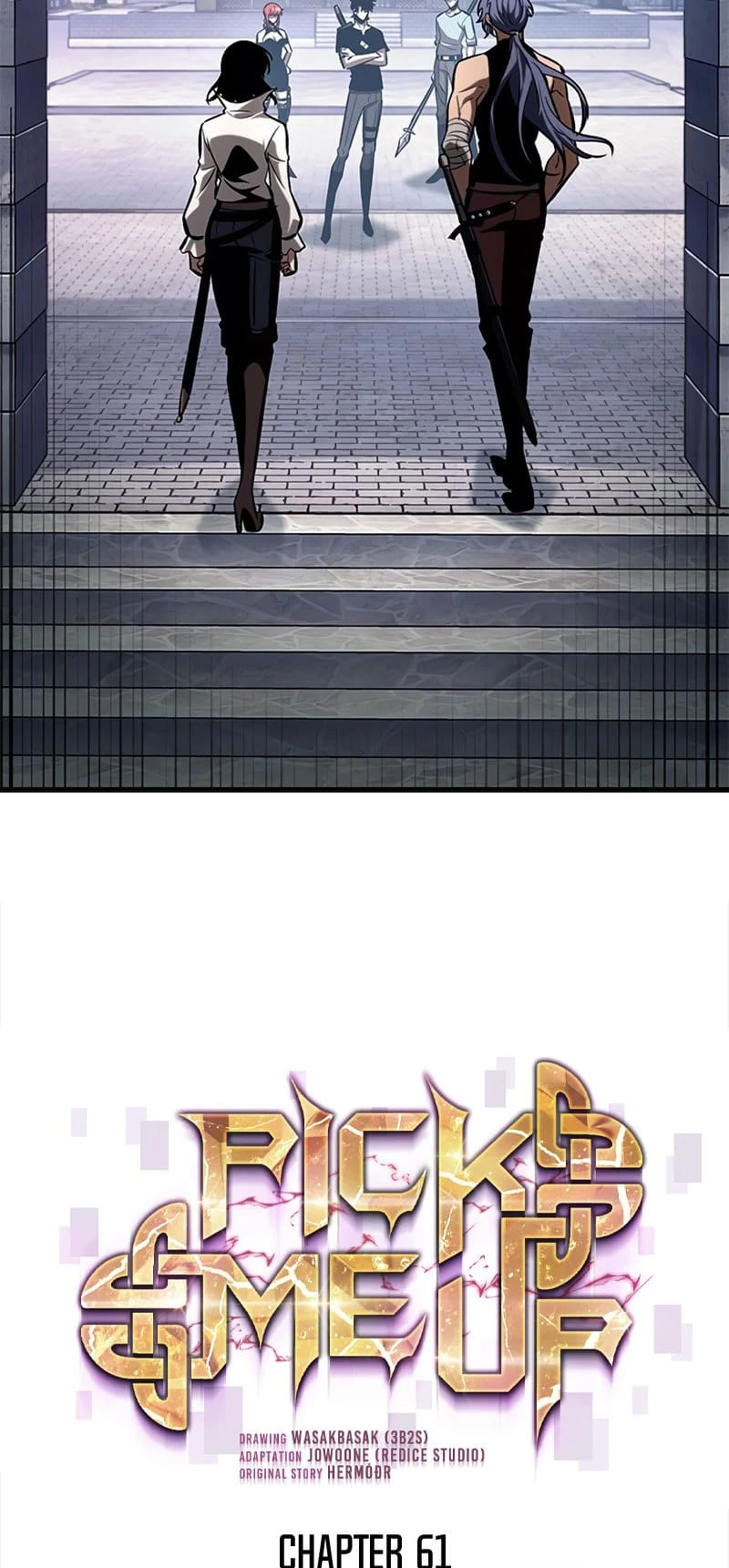 Read Pick Me Up EN Manga Online