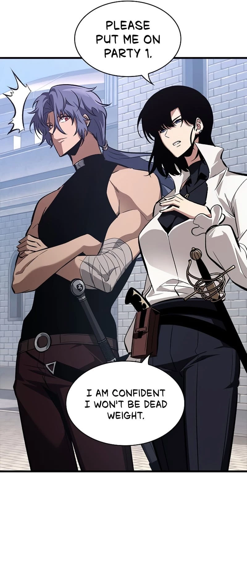 Read Pick Me Up EN Manga Online