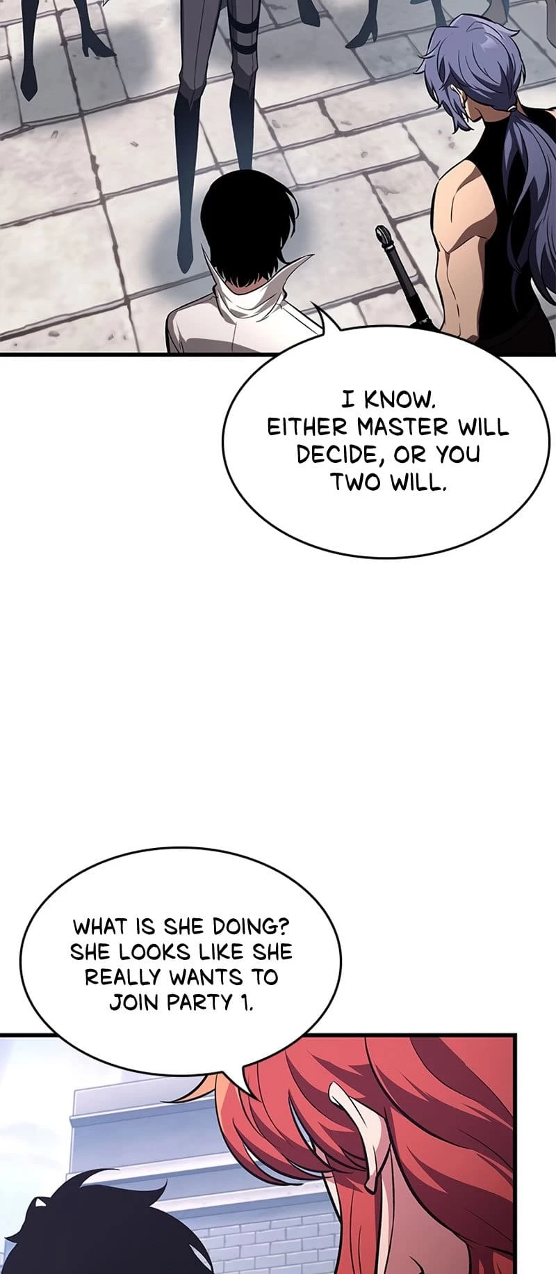 Read Pick Me Up EN Manga Online