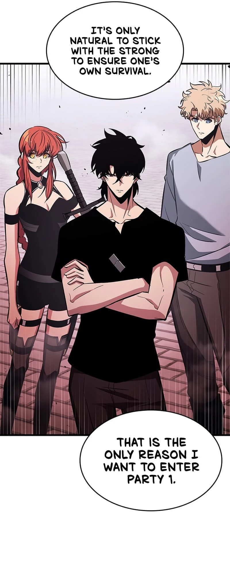 Read Pick Me Up EN Manga Online