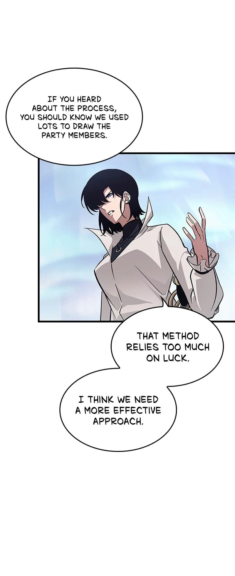 Read Pick Me Up EN Manga Online