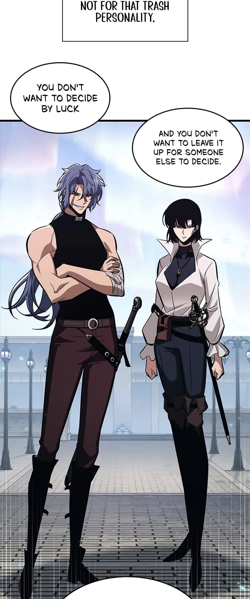 Read Pick Me Up EN Manga Online