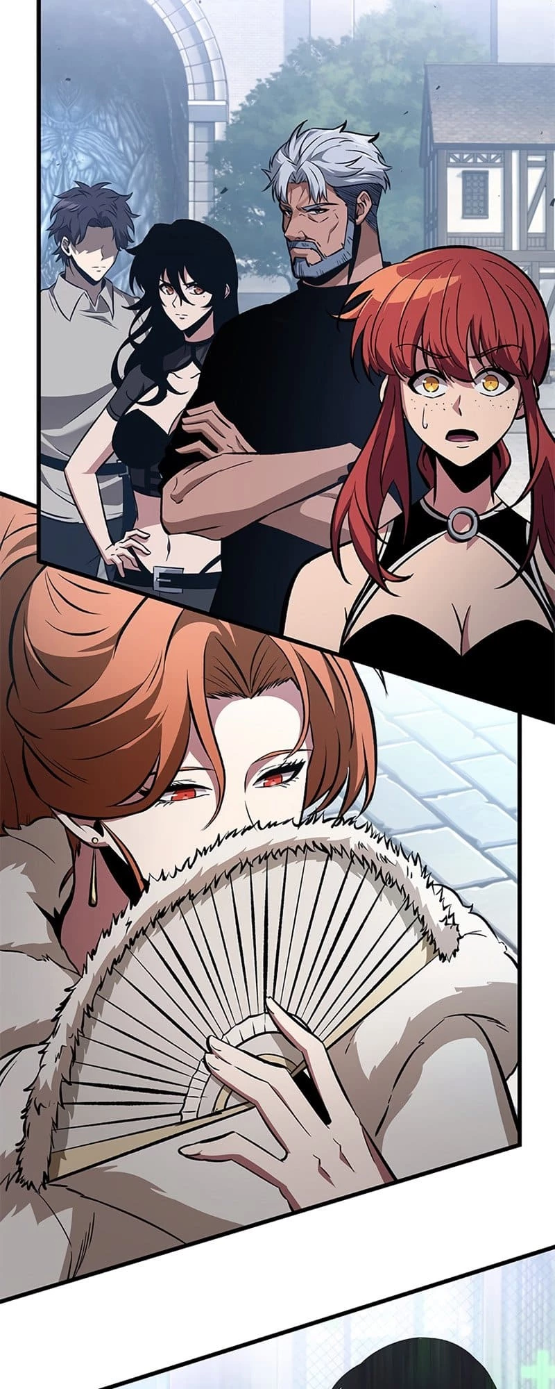 Read Pick Me Up EN Manga Online