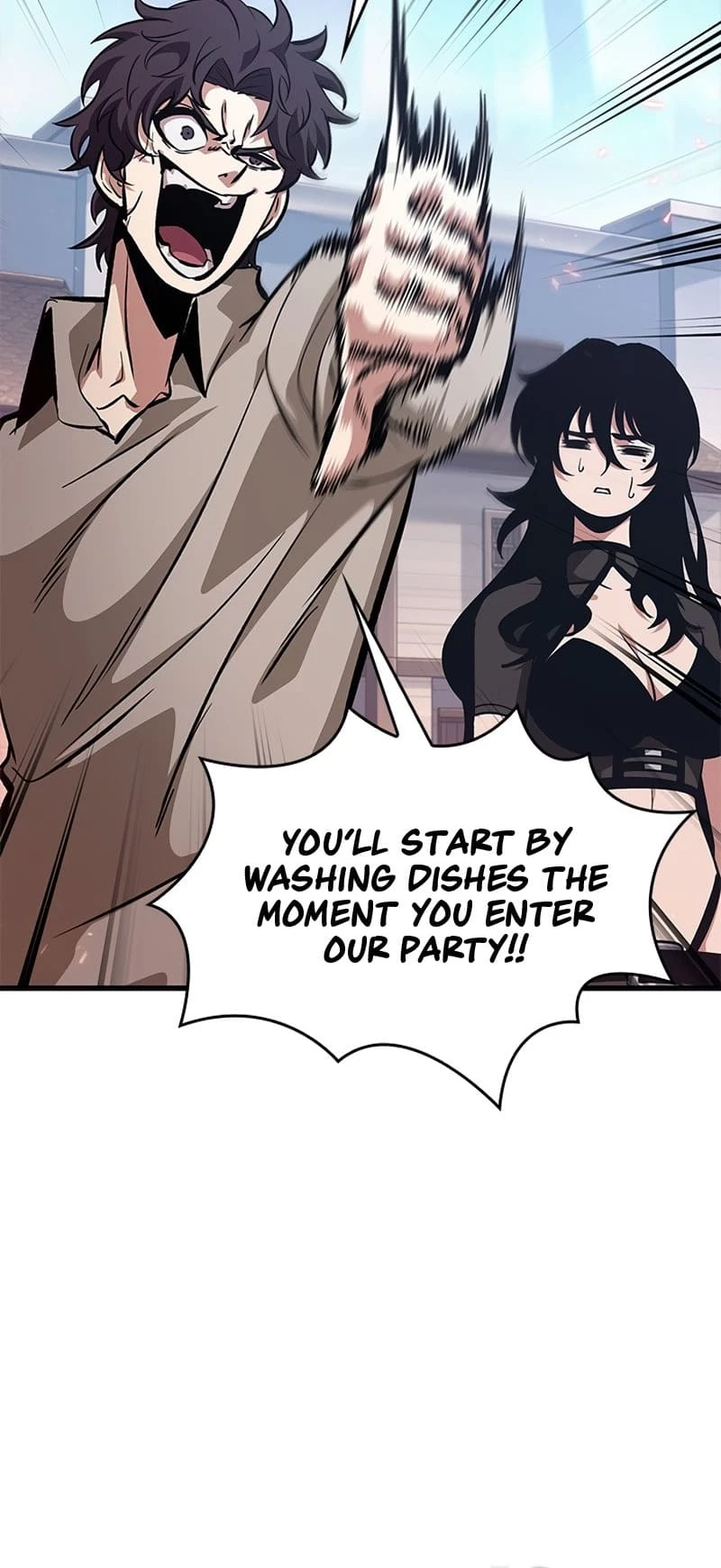 Read Pick Me Up EN Manga Online