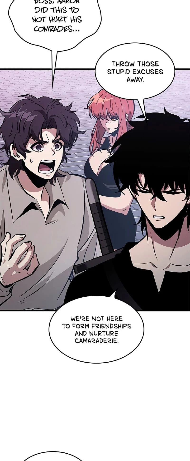 Read Pick Me Up EN Manga Online