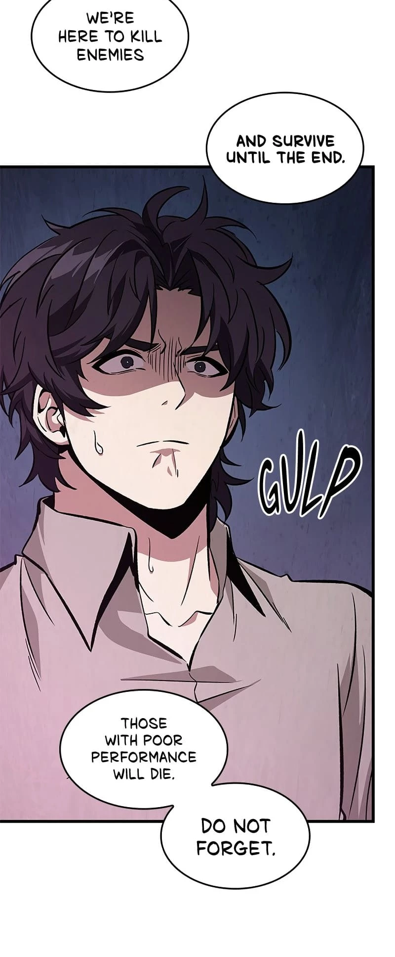 Read Pick Me Up EN Manga Online