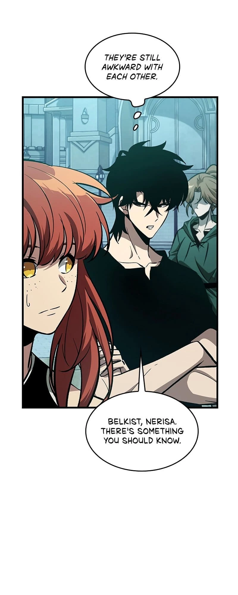 Read Pick Me Up EN Manga Online