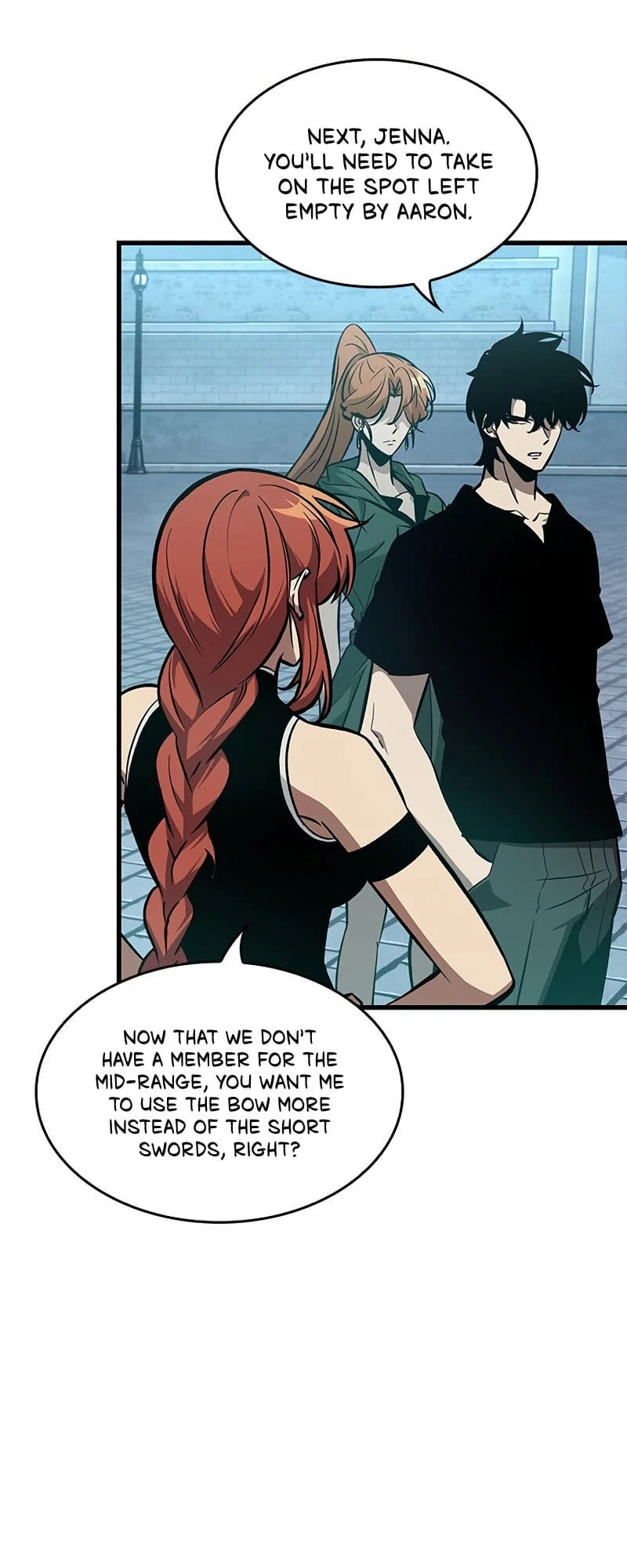 Read Pick Me Up EN Manga Online