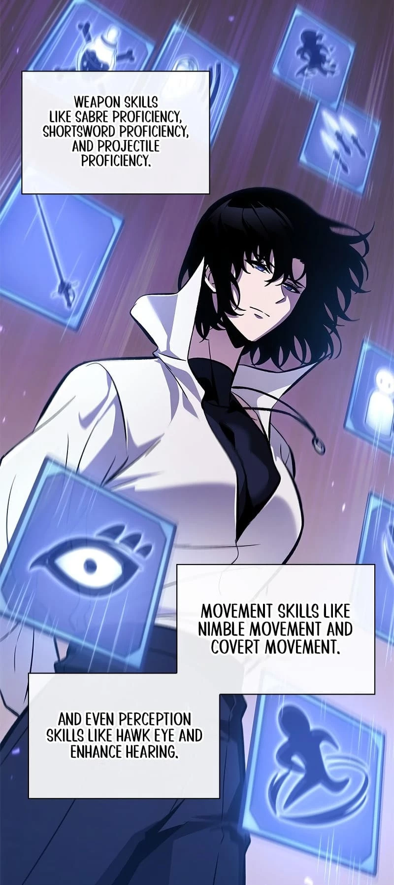 Read Pick Me Up EN Manga Online