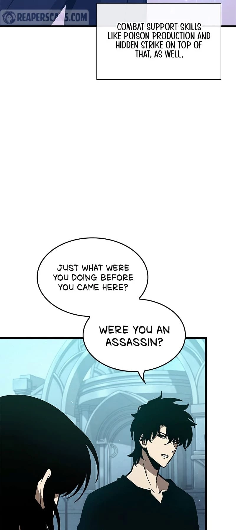 Read Pick Me Up EN Manga Online