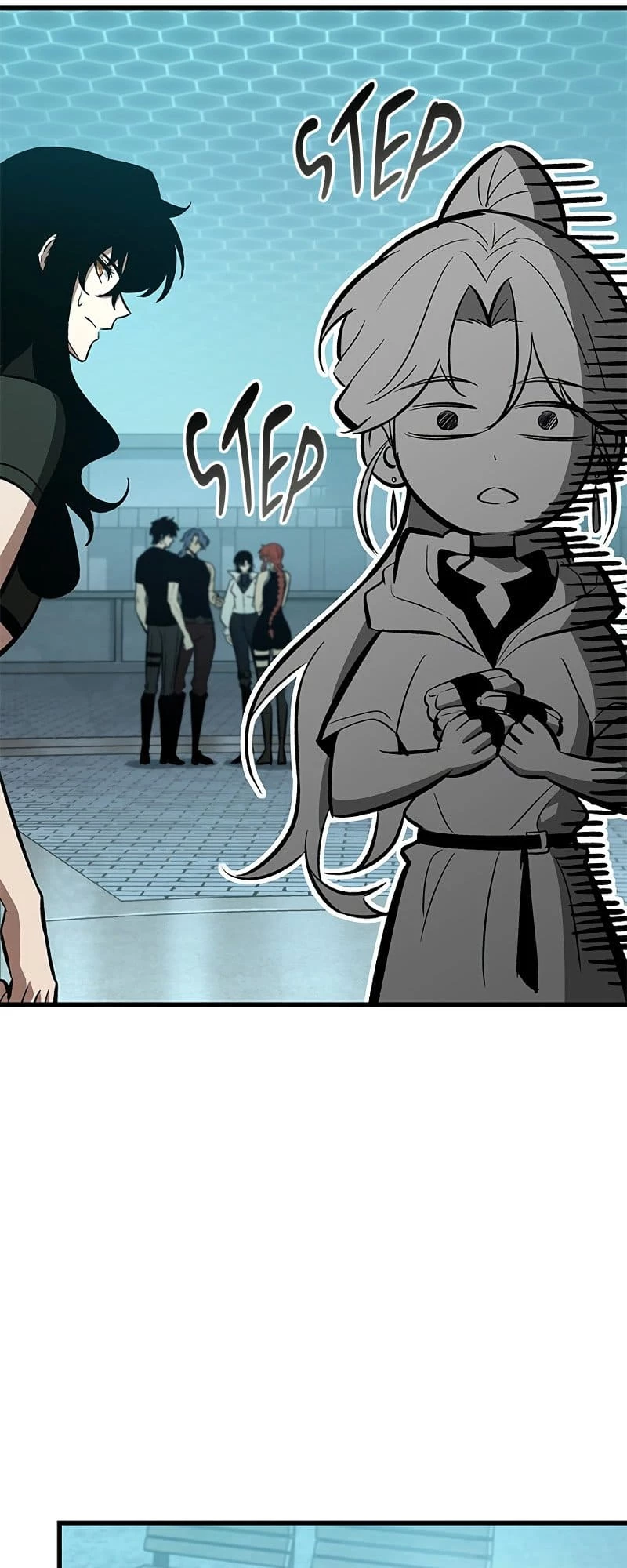 Read Pick Me Up EN Manga Online