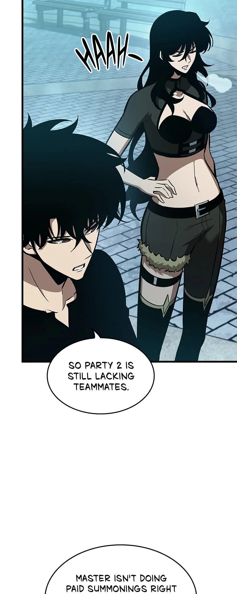 Read Pick Me Up EN Manga Online