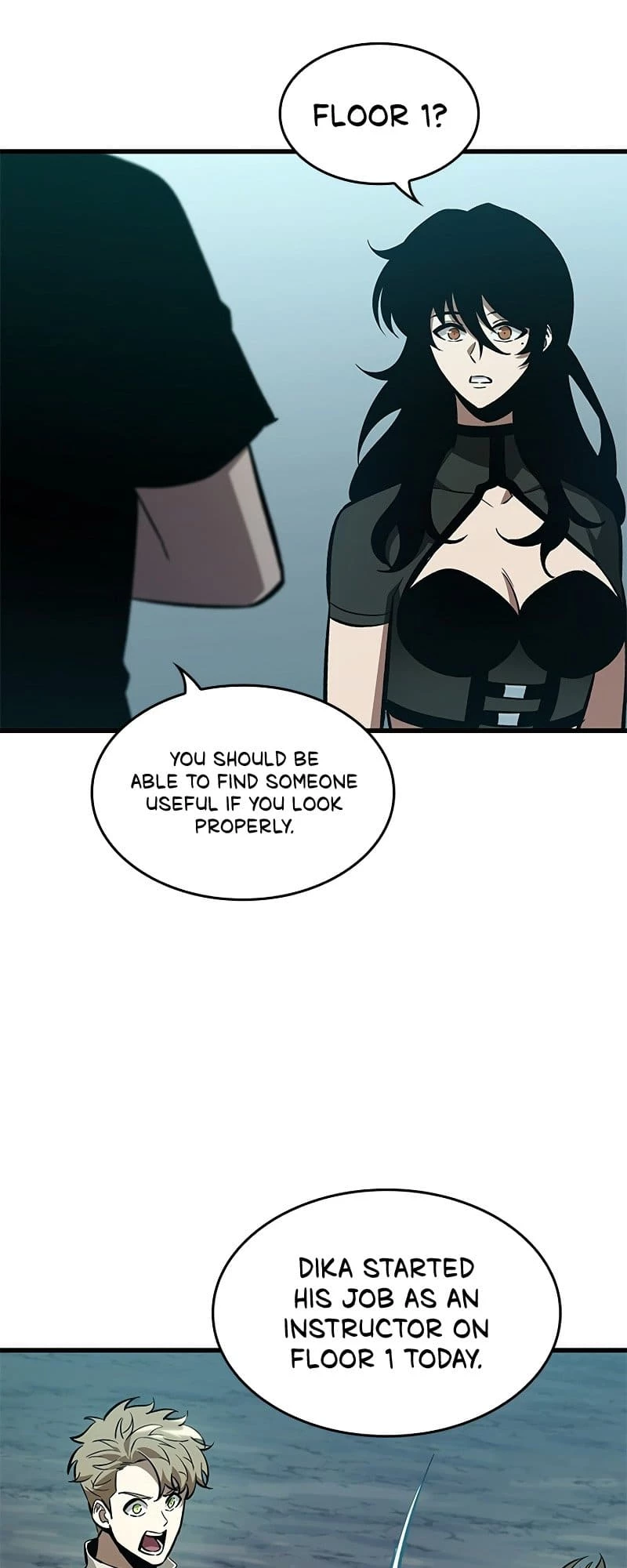 Read Pick Me Up EN Manga Online