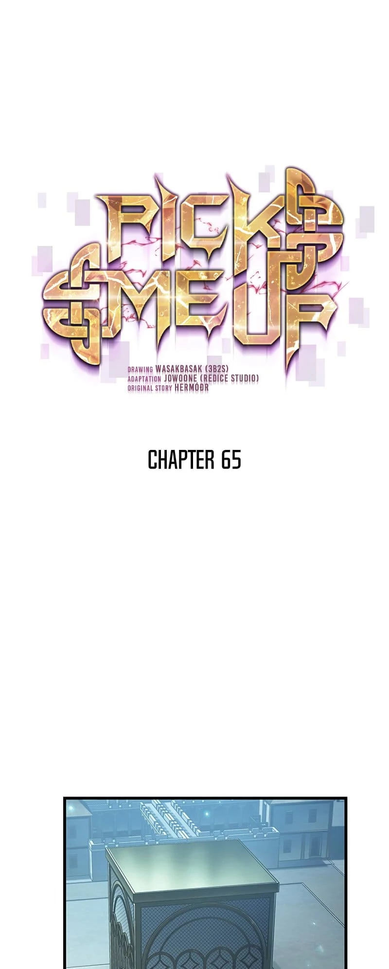 Read Pick Me Up EN Manga Online