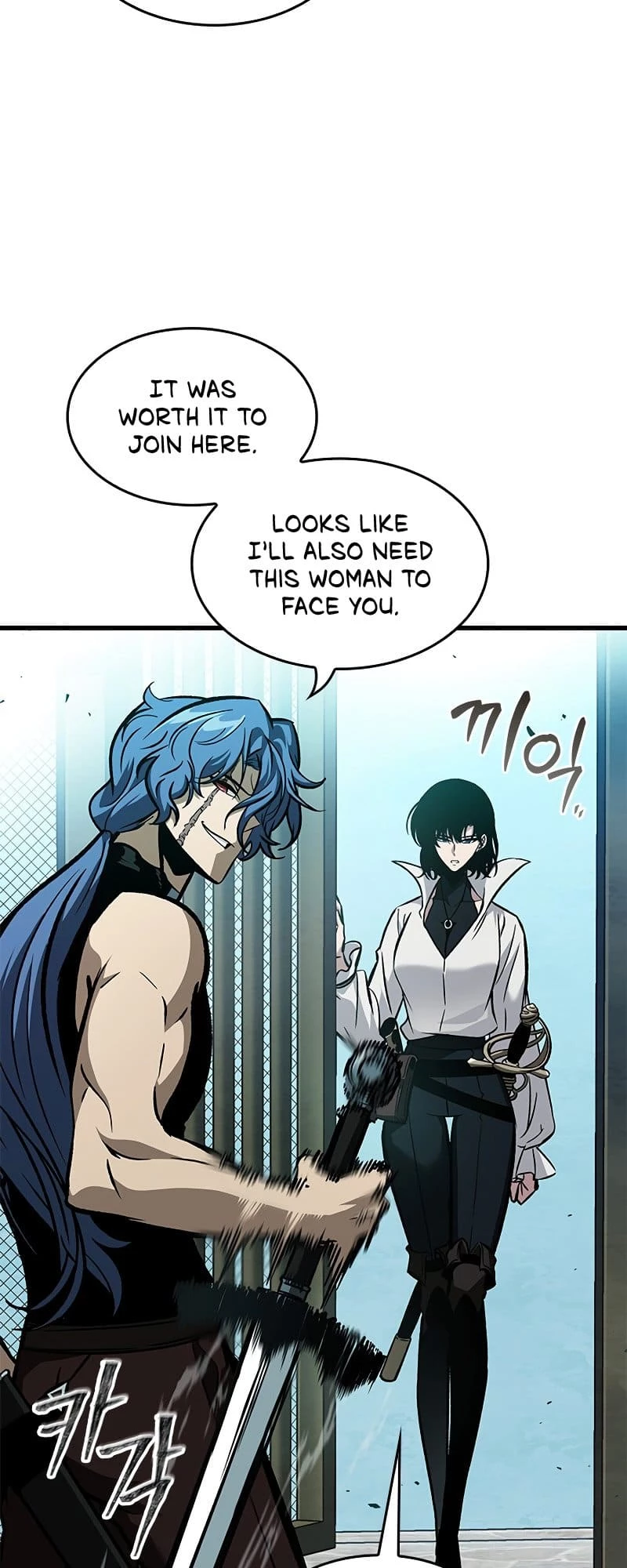 Read Pick Me Up EN Manga Online