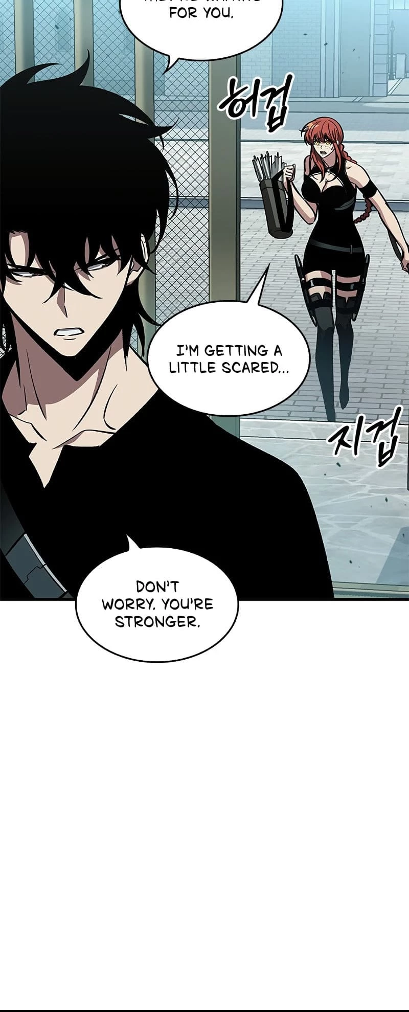 Read Pick Me Up EN Manga Online